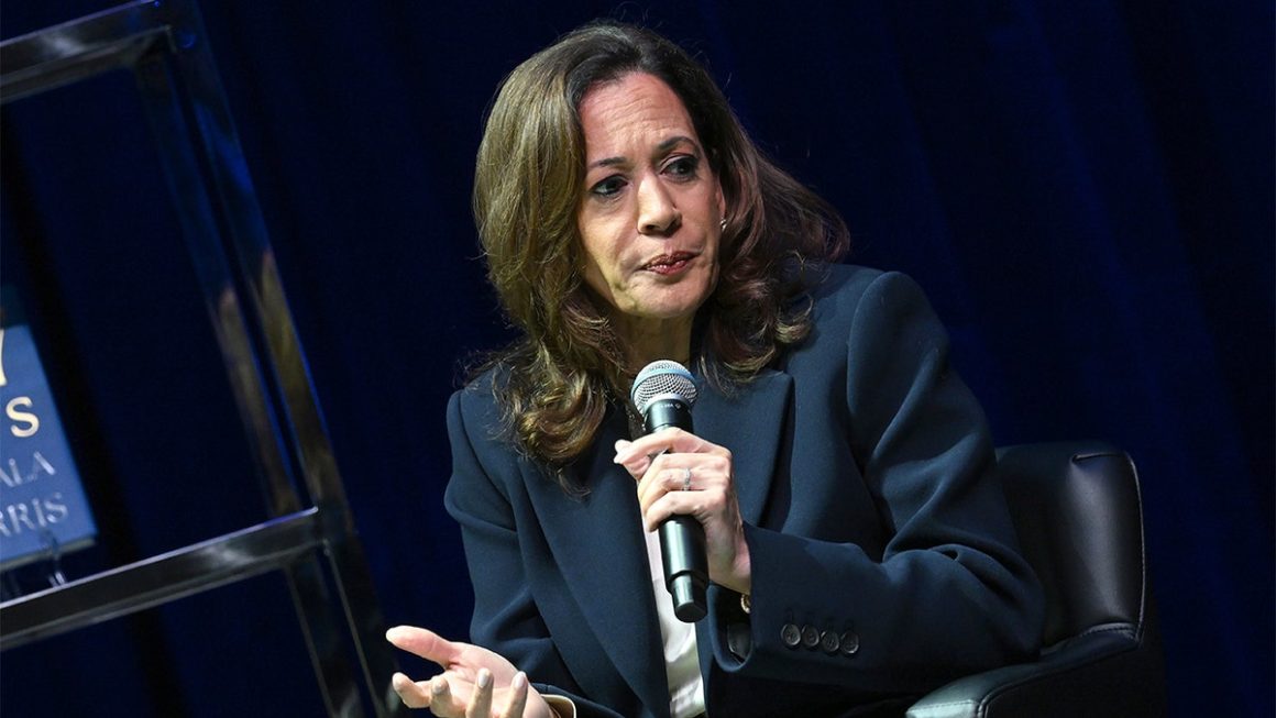 Kamala Harris’ Definition of Hope