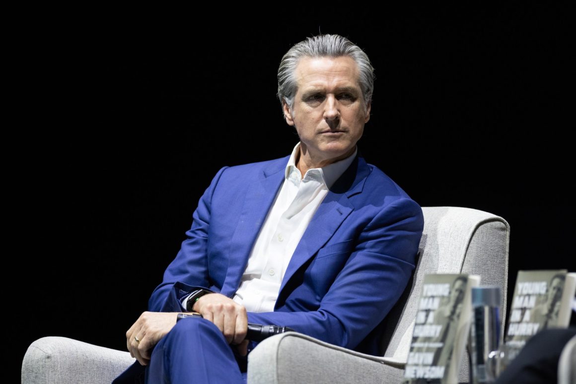 2836858e-48a5-48ae-a2de-4f8b2a05e935 Political Maneuvering and Investigations: Gavin Newsom’s Growing Profile