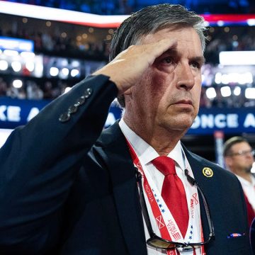 Trump-Backed Barry Moore Wins Alabama GOP Senate Runoff