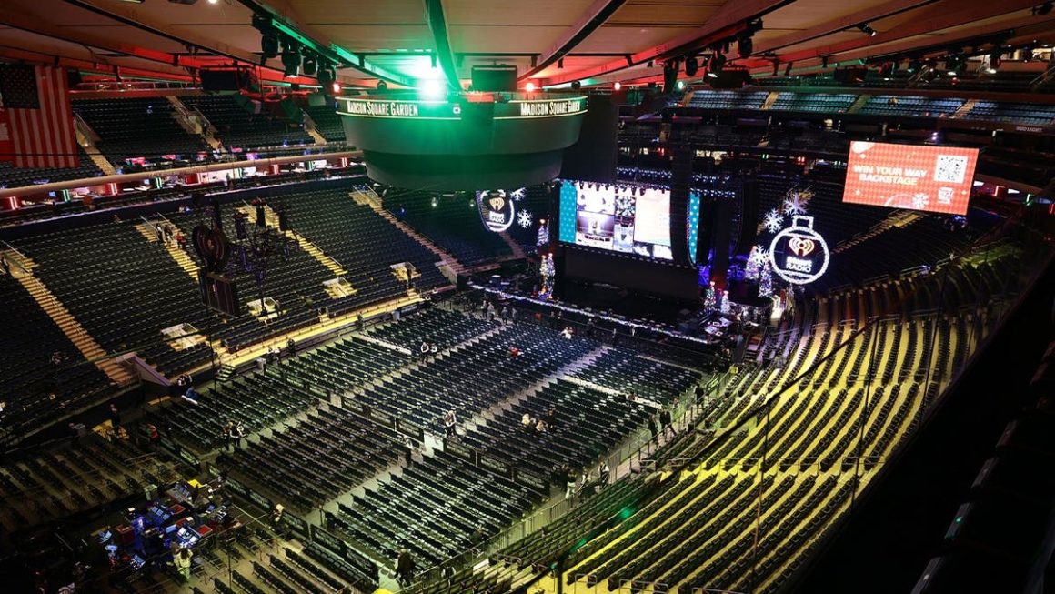 Concert Tragedy at Madison Square Garden