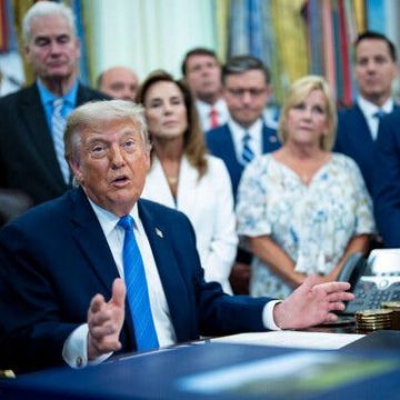 Trump Considers Public Sharing in A.I. Profits