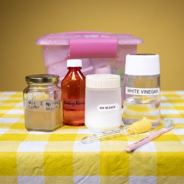 5e6a3351 Preventing and Removing Stains: Practical Tips