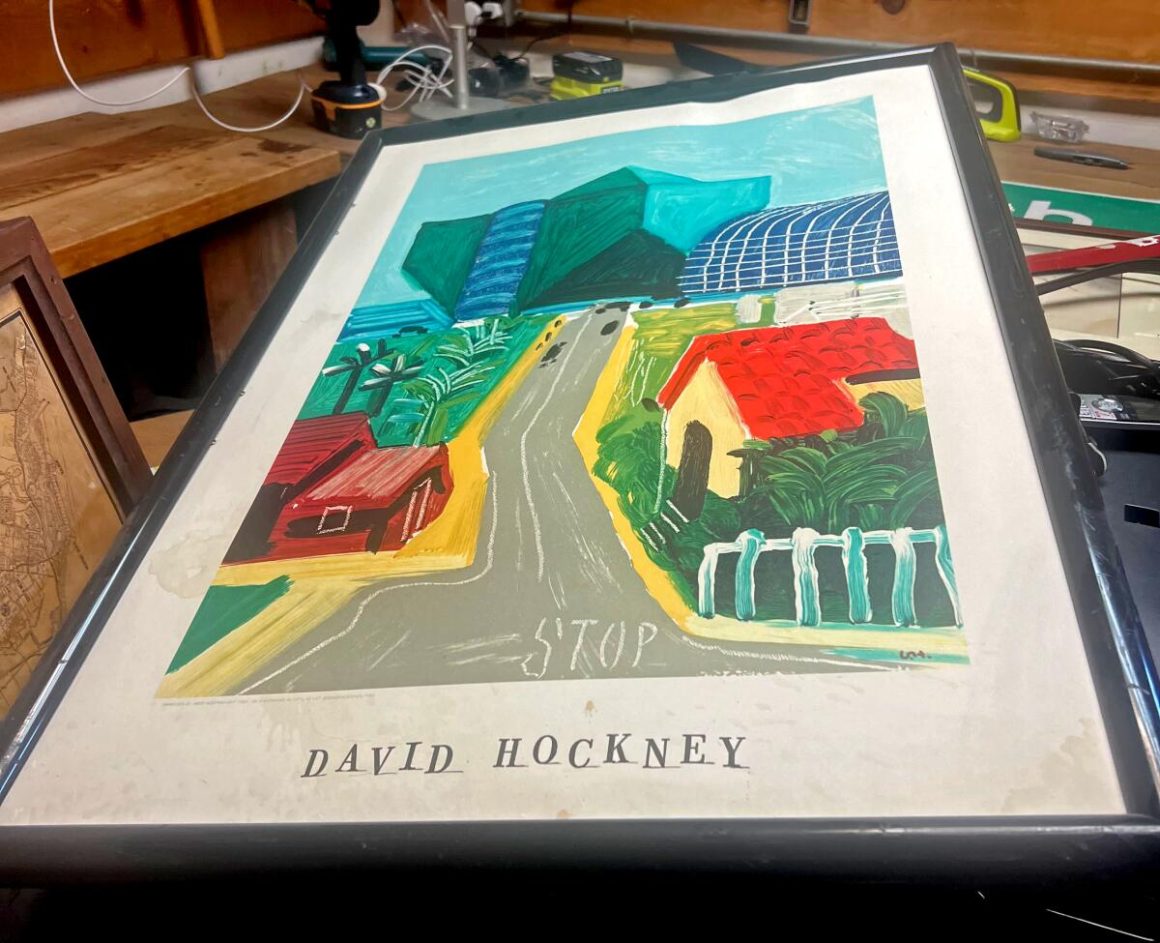 Reflections on David Hockney’s Influence in Los Angeles
