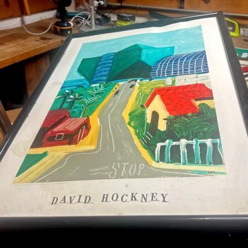 Reflections on David Hockney’s Influence in Los Angeles