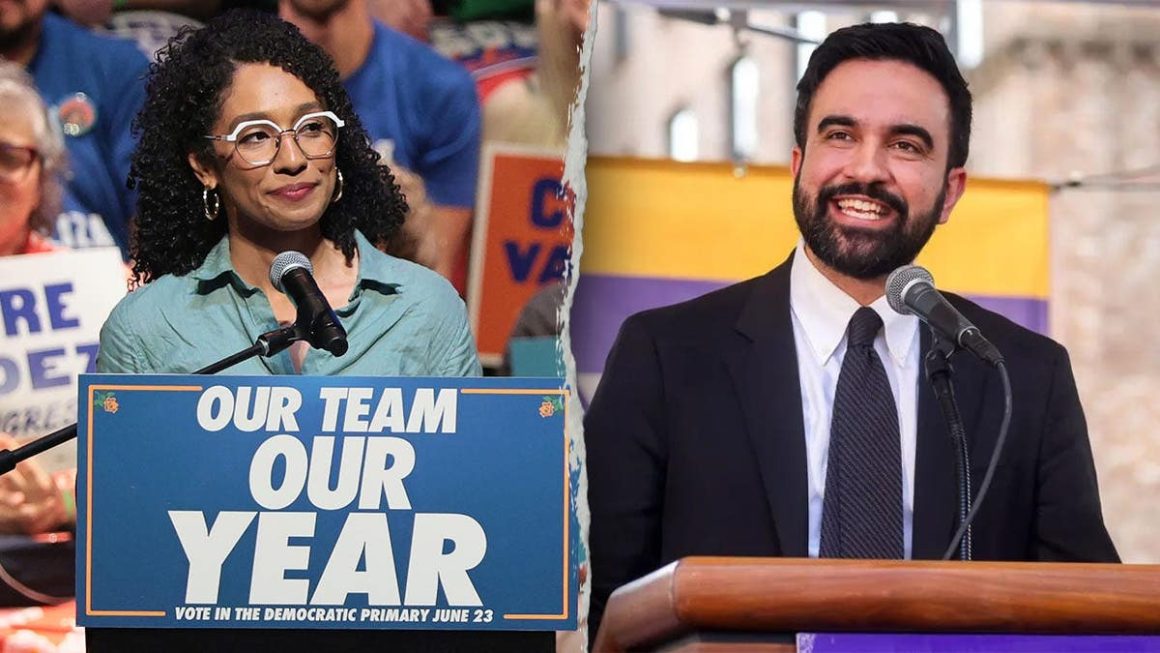 Controversy Surrounds NY Socialist Nominee Over Marxist Statements