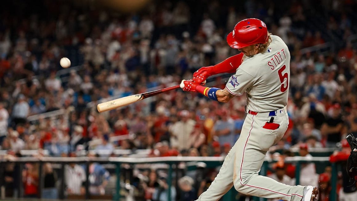 Phillies’ Stunning Ninth-Inning Rally Against Nationals