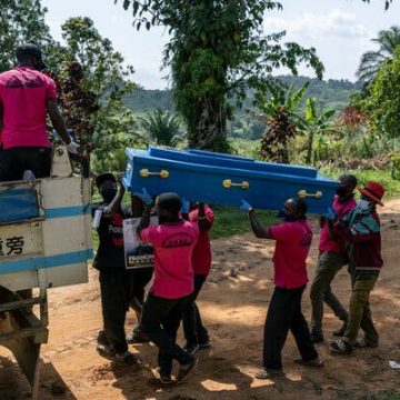 China’s Role in the East Africa Ebola Outbreak