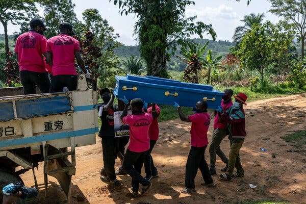 2b0dbfc8-4263-400c-9524-36ed670f0ada China’s Role in the East Africa Ebola Outbreak