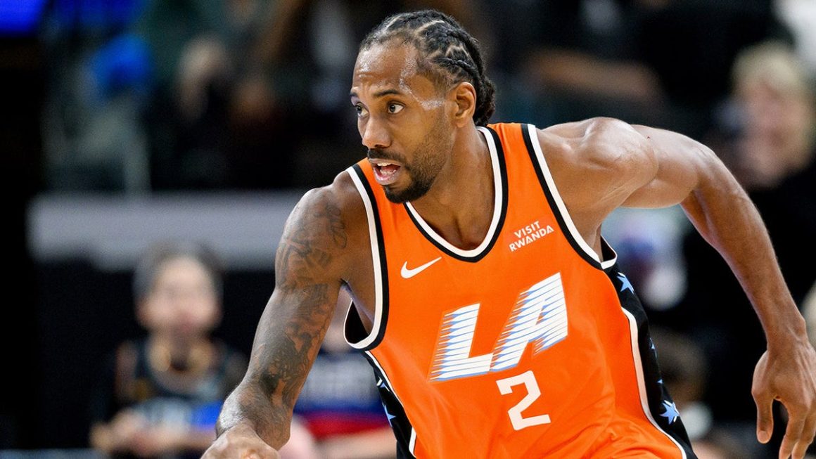 Kawhi Leonard’s Return to Toronto Raptors Marks End of Clippers Era