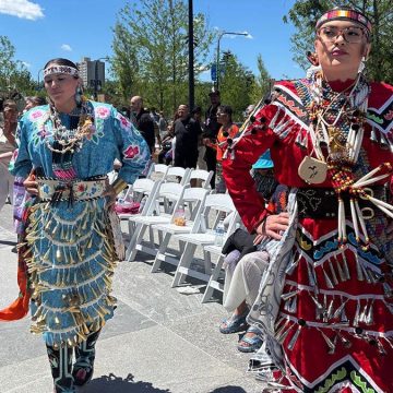 Controversy Surrounds Obama Presidential Center’s Land Acknowledgment
