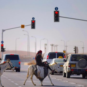 Israel to Open the New ‘Biblical Highway’ Along Route 60