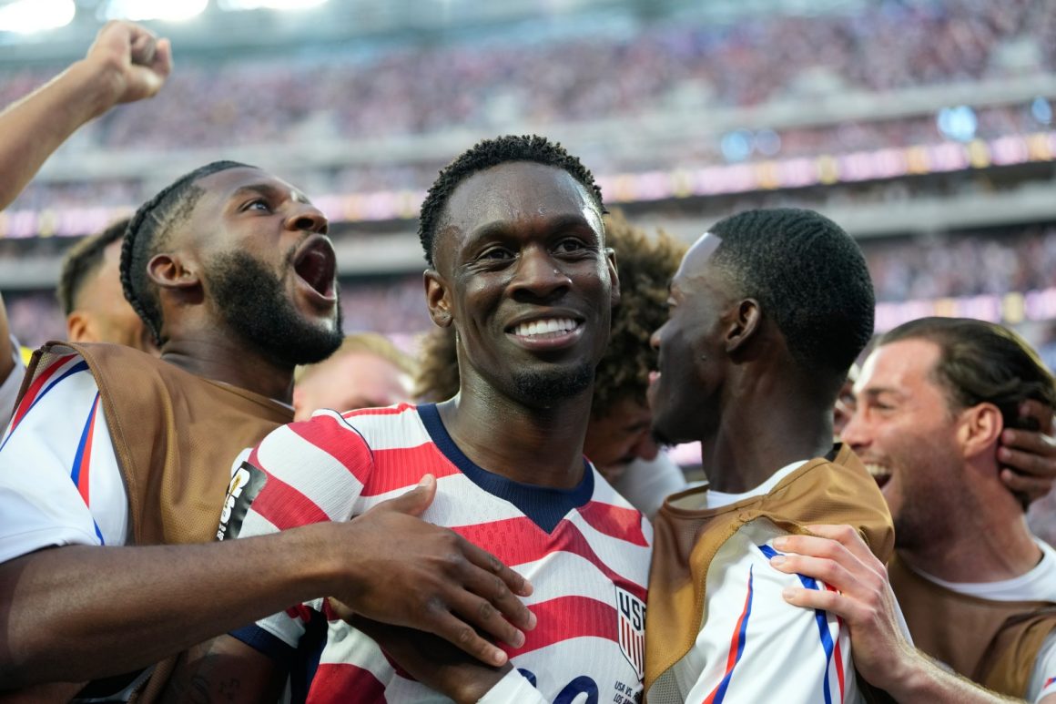 Folarin Balogun and Birthright Citizenship Debate