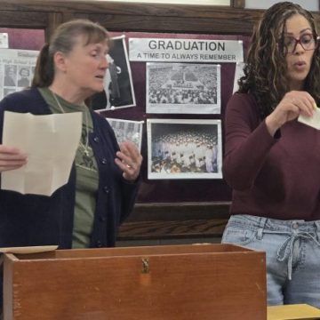 A Journey Through Time: Unveiling Elgin High School’s 1976 Time Capsule
