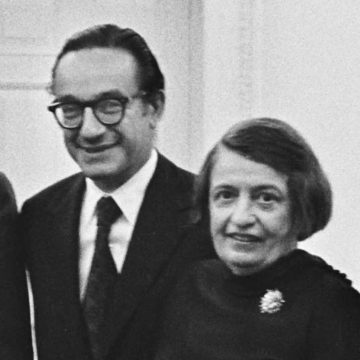 Alan Greenspan’s Enduring Bond with Ayn Rand