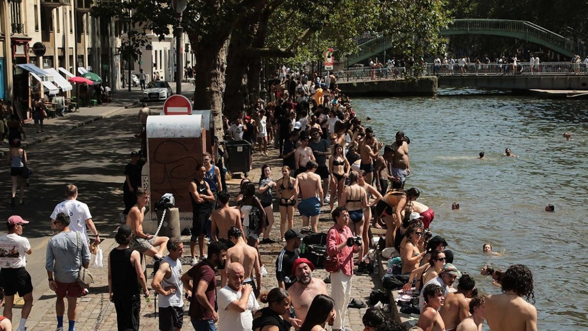 France Imposes Alcohol Ban Amid Severe Heatwave