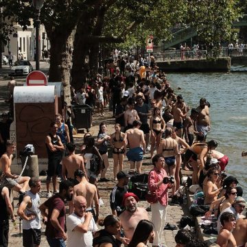 France Imposes Alcohol Ban Amid Severe Heatwave