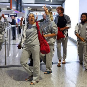 French Prosecutors Investigate Treatment of Detained Activists