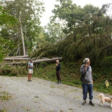 Hurricane Helene Causes Massive Flooding Across Swath Of Western North Carolina Hurricane Season Preparation: How Carriers Ensure Connectivity