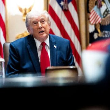 2fcd7d92-f0e8-4e20-b5ca-2e4272a32218 Trump Administration Alters Stance on AI Regulation
