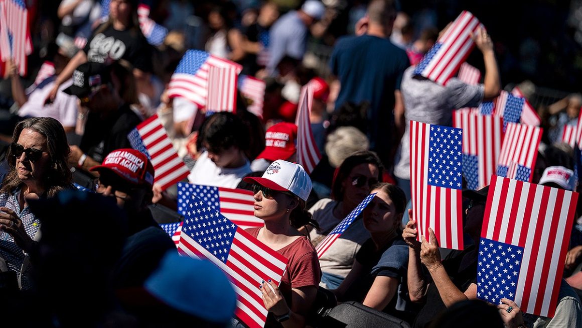 Trump Opens Great American State Fair Celebrating U.S. 250th Anniversary