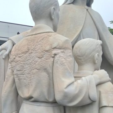 Preserving a Sacred Symbol at St. Coletta’s of Illinois