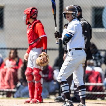 Logan Fernandez Shines in Mount Carmel Baseball Lineup