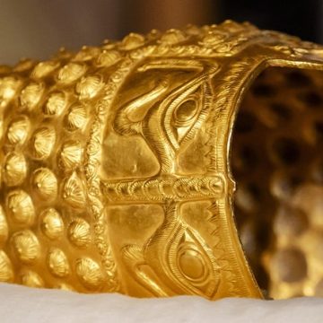 Three Sentenced for Theft of Romanian Artifacts from Dutch Museum