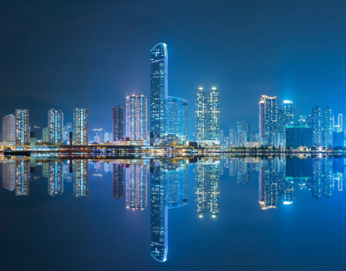Hong Kong: A City of Skyscrapers