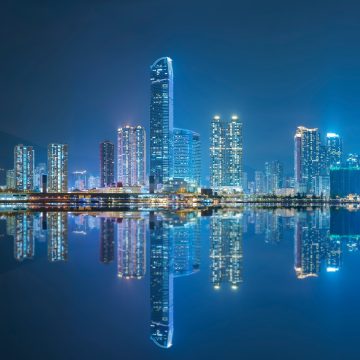 Hong Kong: A City of Skyscrapers