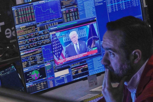 31cf5ed5-a950-45a9-93c8-3a2c74197fe5 President Trump’s Active Stock Trading Raises Ethical Concerns