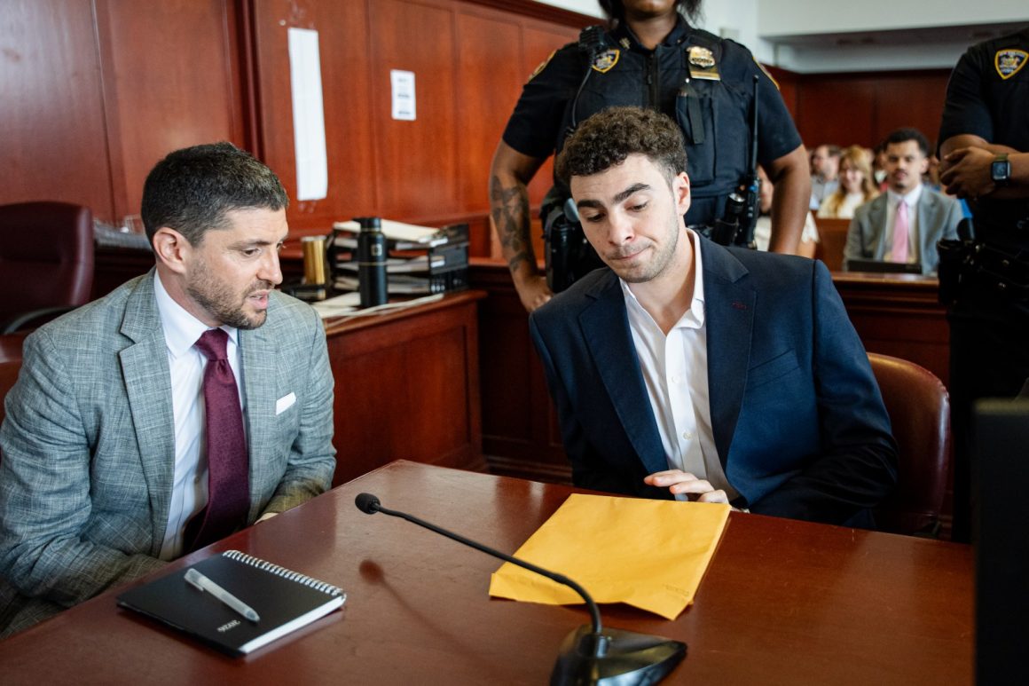 31e934fd-f156-468d-9ce7-685f6e564698 Psychiatric Defense Strategy in Luigi Mangione Case