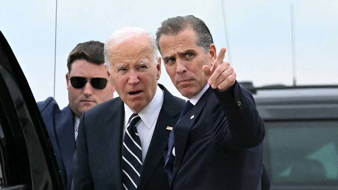 Trump Comments on Hunter Biden’s Potential Presidential Run