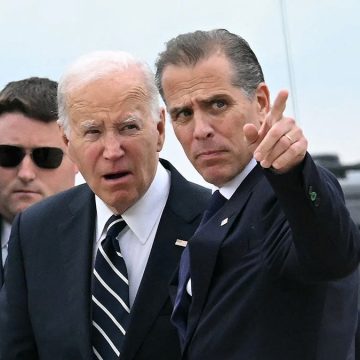 Trump Comments on Hunter Biden’s Potential Presidential Run