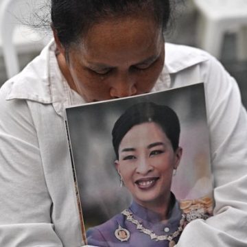 348218c1-705d-4887-a805-49b08ac57717 Thailand Mourns the Passing of Princess Bajrakitiyabha Mahidol