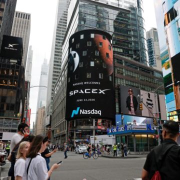 SpaceX’s IPO Launches Elon Musk to Trillionaire Status