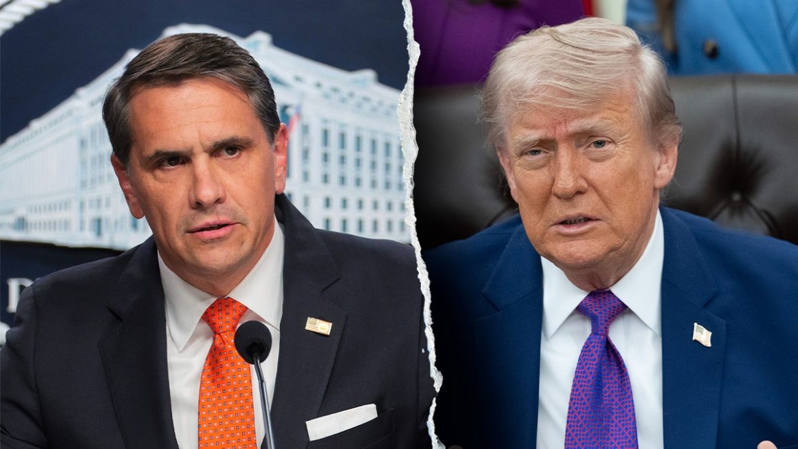 Trump Selects Todd Blanche for Permanent Attorney General Role