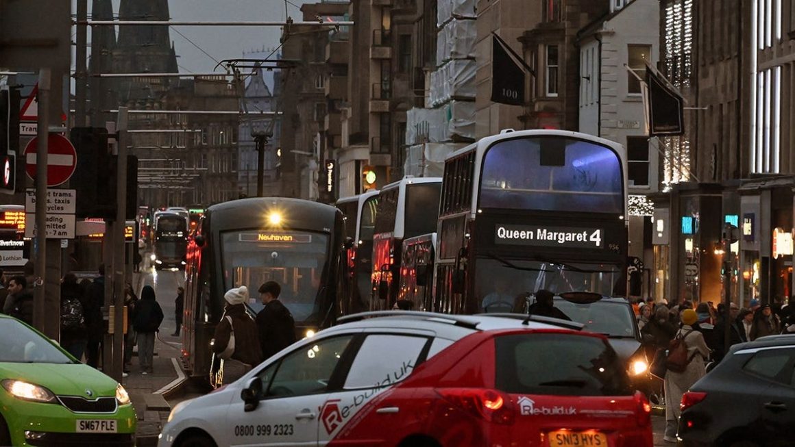Counterterrorism Investigation Underway Following Suspect’s Rampage in Scotland