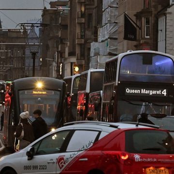 Counterterrorism Investigation Underway Following Suspect’s Rampage in Scotland