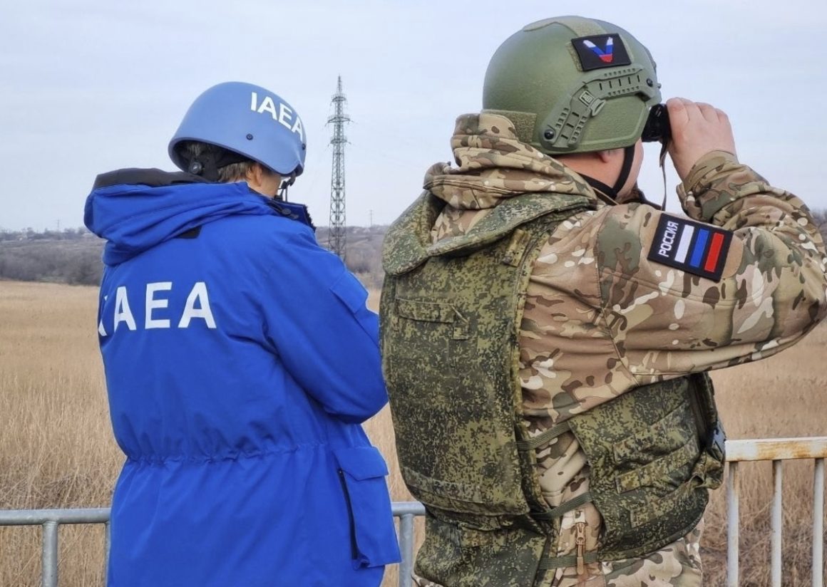 UN Warns of Danger After Drone Strike at Zaporizhzhia Nuclear Plant