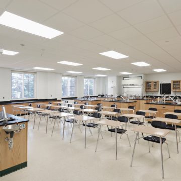 Addressing Chronic Absenteeism in American Schools