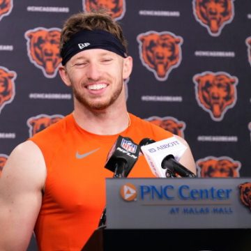 3877ccd0-4102-4557-8777-604ee19fa6af Chicago Bears Consider Stadium Move to Northwest Indiana