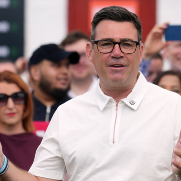 388fac8e-75f7-45ce-ad94-fdd3aa1ce754 Andy Burnham Wins Special Election, Eyes Labour Leadership