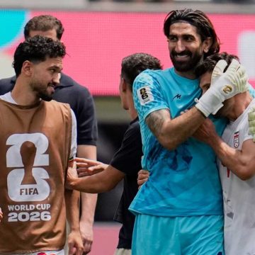 Iran’s World Cup Team Faces Travel Restrictions Amid Political Tensions