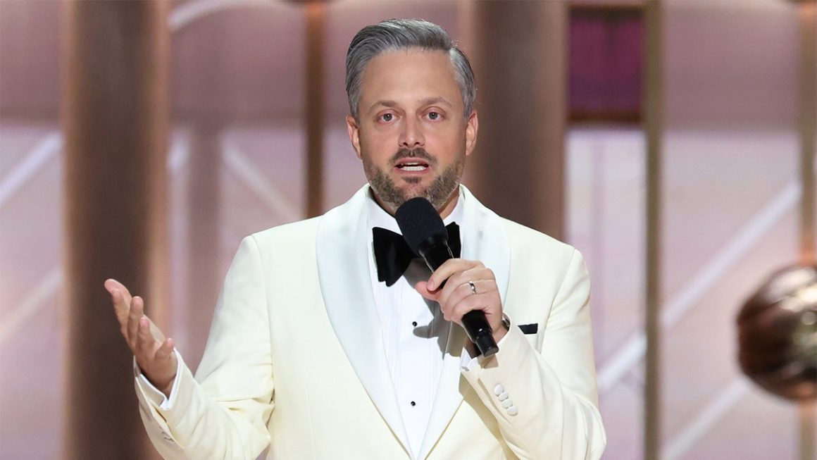 Nate Bargatze Discusses ‘The Breadwinner’ and Family-Friendly Comedy