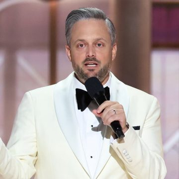 Nate Bargatze Discusses ‘The Breadwinner’ and Family-Friendly Comedy