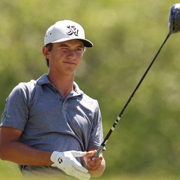 America 250: Bobby Jones & Rising Star Miles Russell