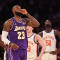 LeBron James Departs Lakers, Next Team Undecided