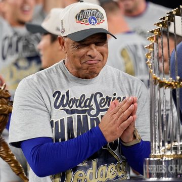 How the Los Angeles Dodgers Navigate Criticism and Triumphs