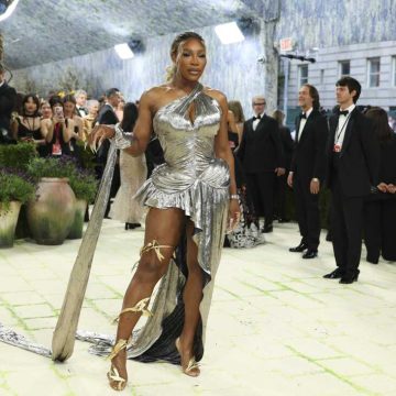 Serena Williams Returns From Retirement for HSBC Championship