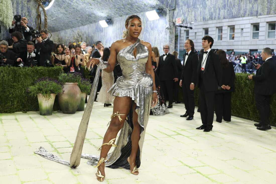 US-ENTERTAINMENT-FASHION-CELEBRITY-MUSEUM-METGALA Serena Williams Returns From Retirement for HSBC Championship